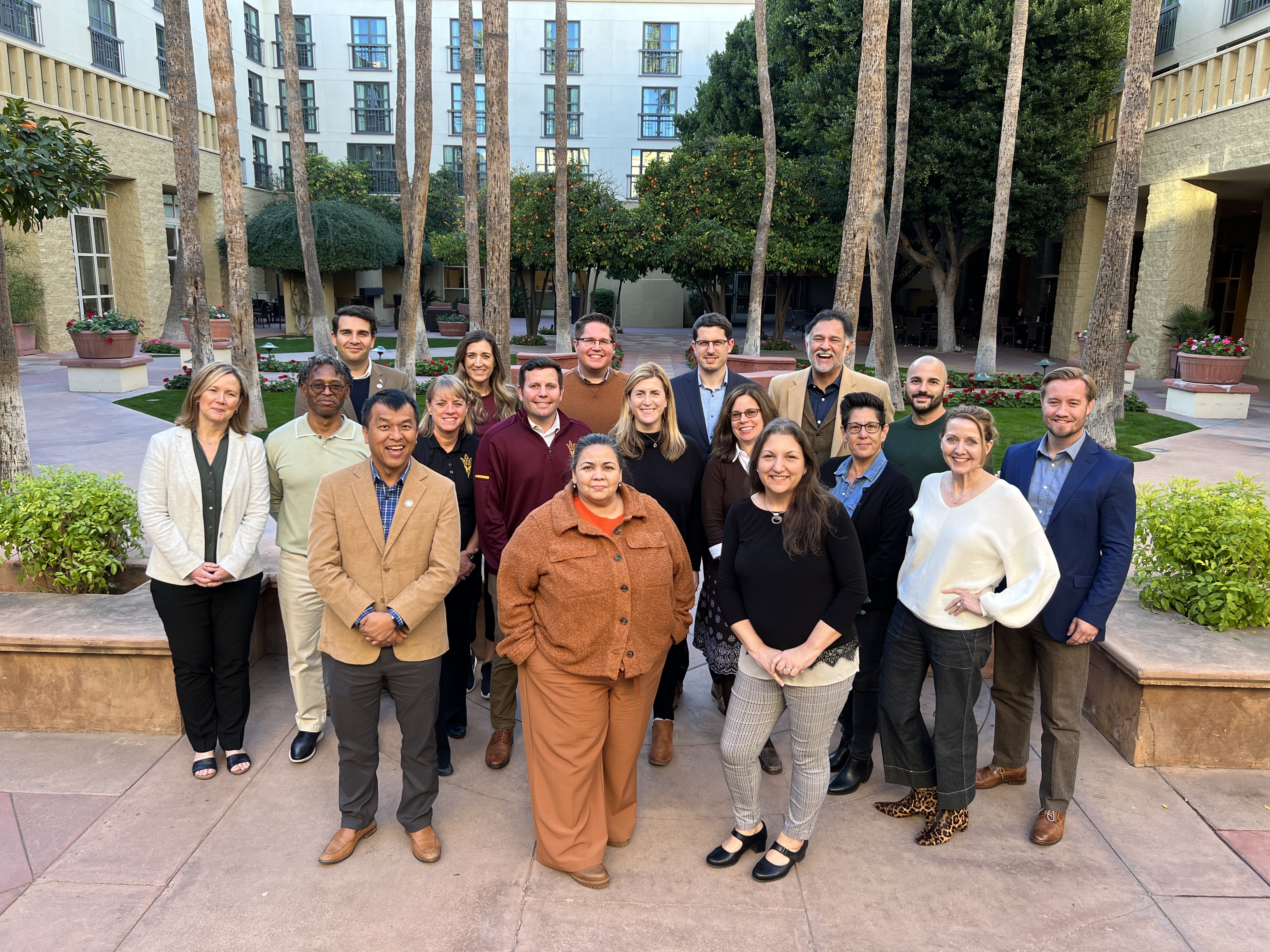 Group photo - 2023